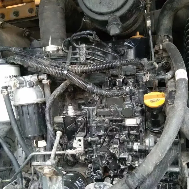 UsedHyundai 60VSЭкскаватор