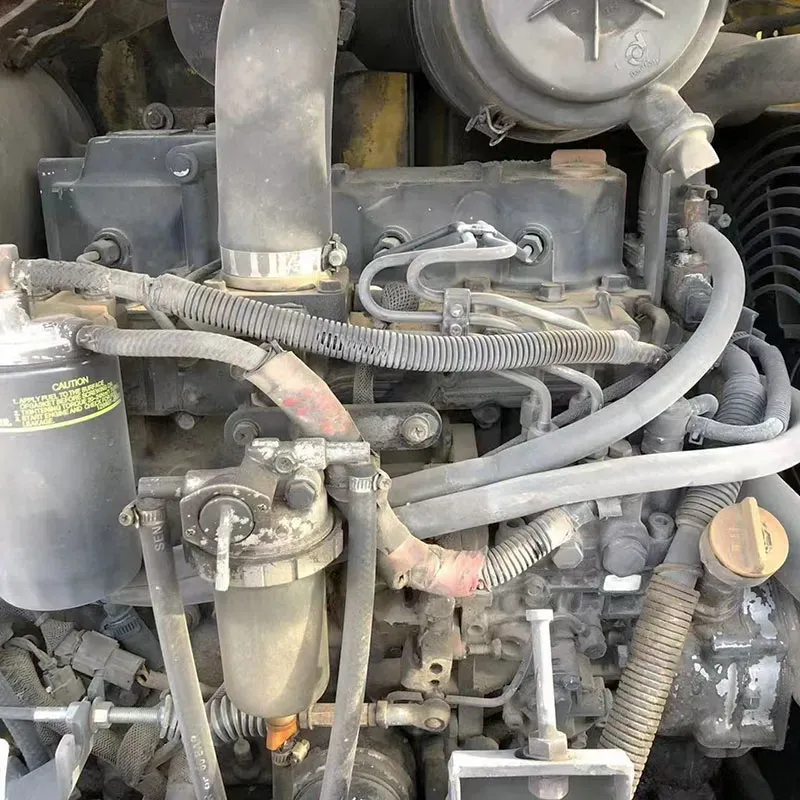 UsedHyundai 80-7Excavator