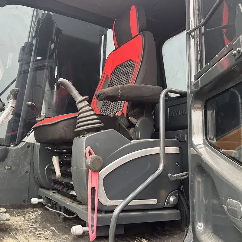 UsedHyundai 215Экскаватор