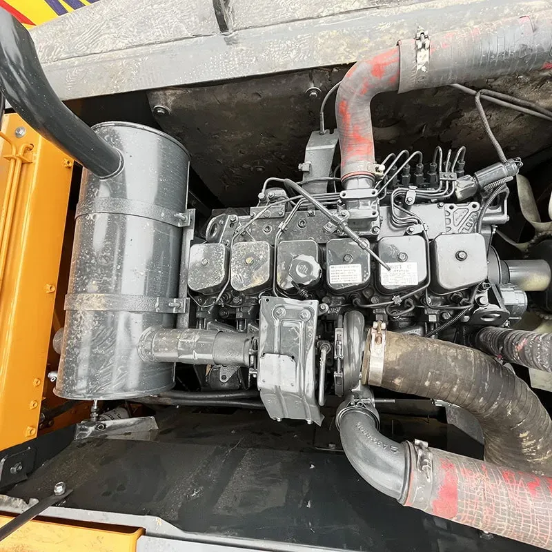 UsedHyundai 215Экскаватор