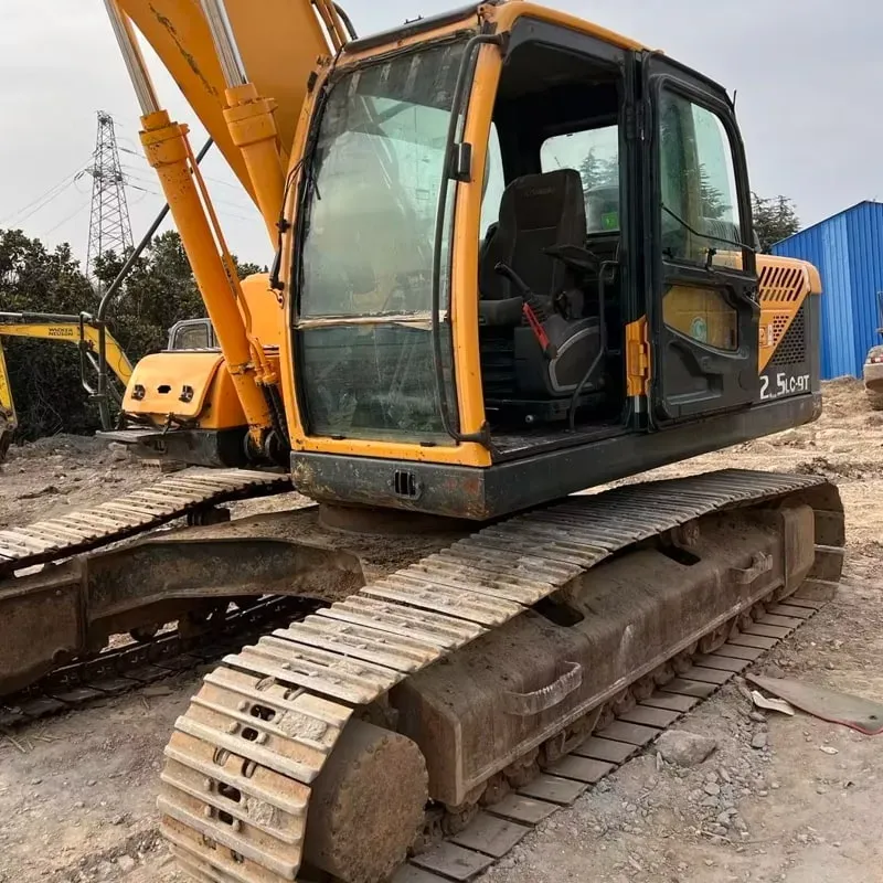 UsedHyundai 225Excavator