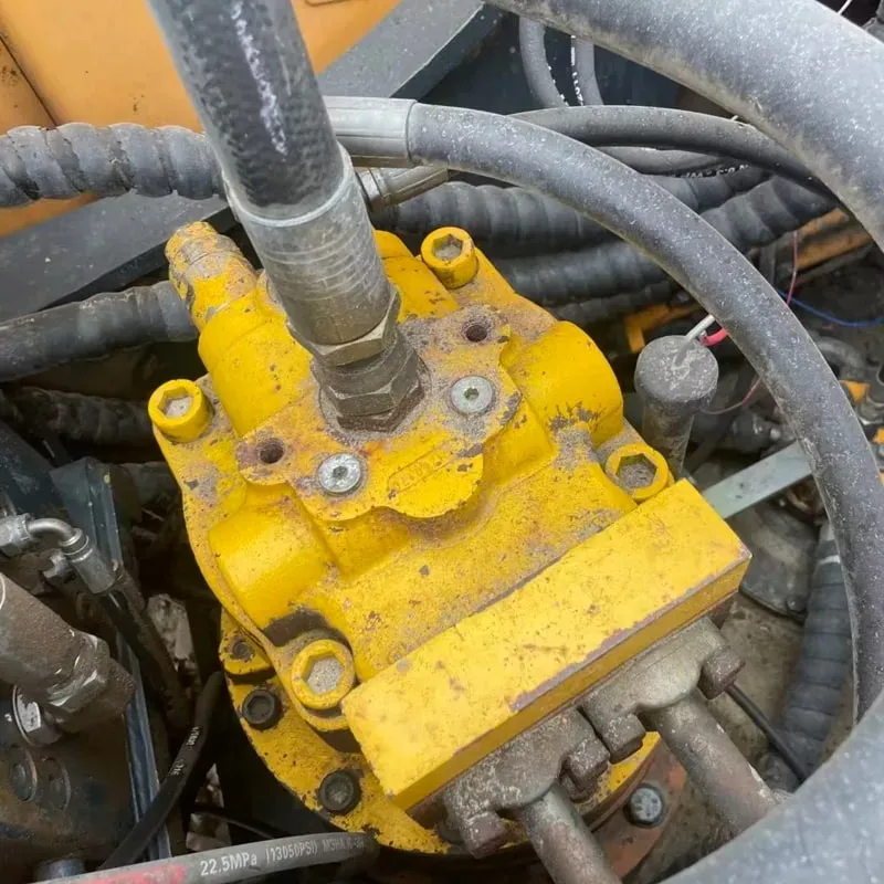 UsedHyundai 225Excavator