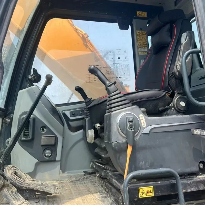 UsedHyundai 215VSExcavator