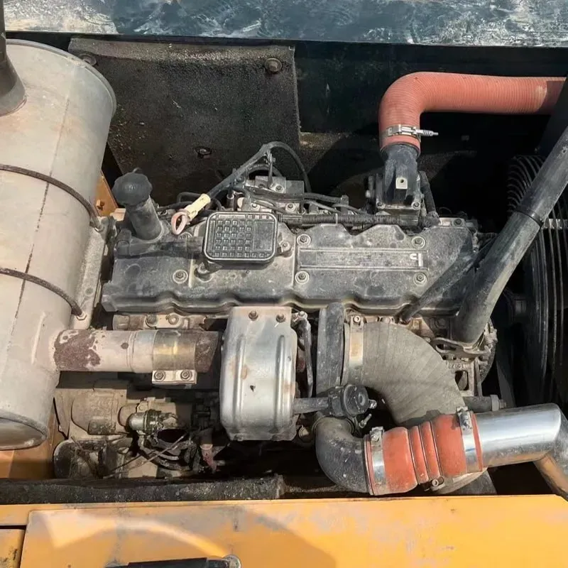 UsedHyundai 215VSExcavator