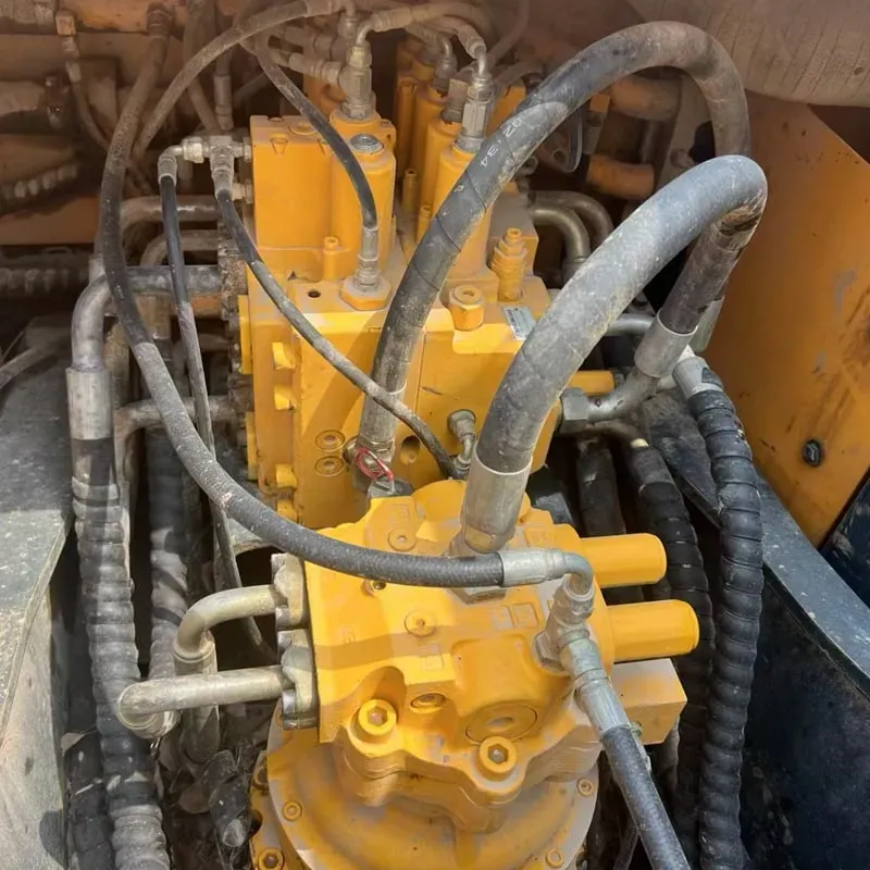 UsedHyundai 215VSExcavator