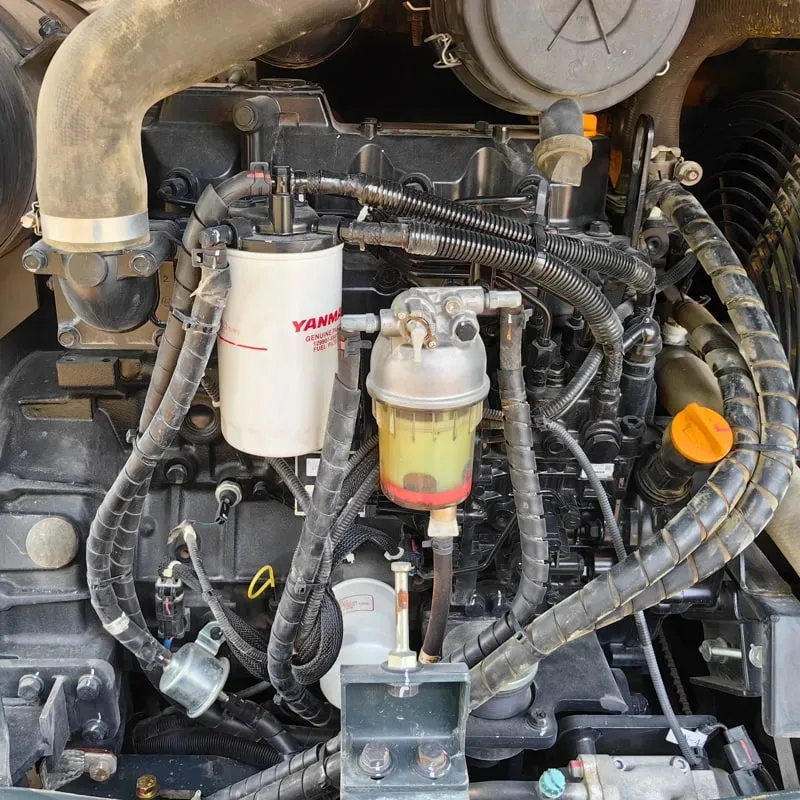 UsedHyundai HX60Экскаватор