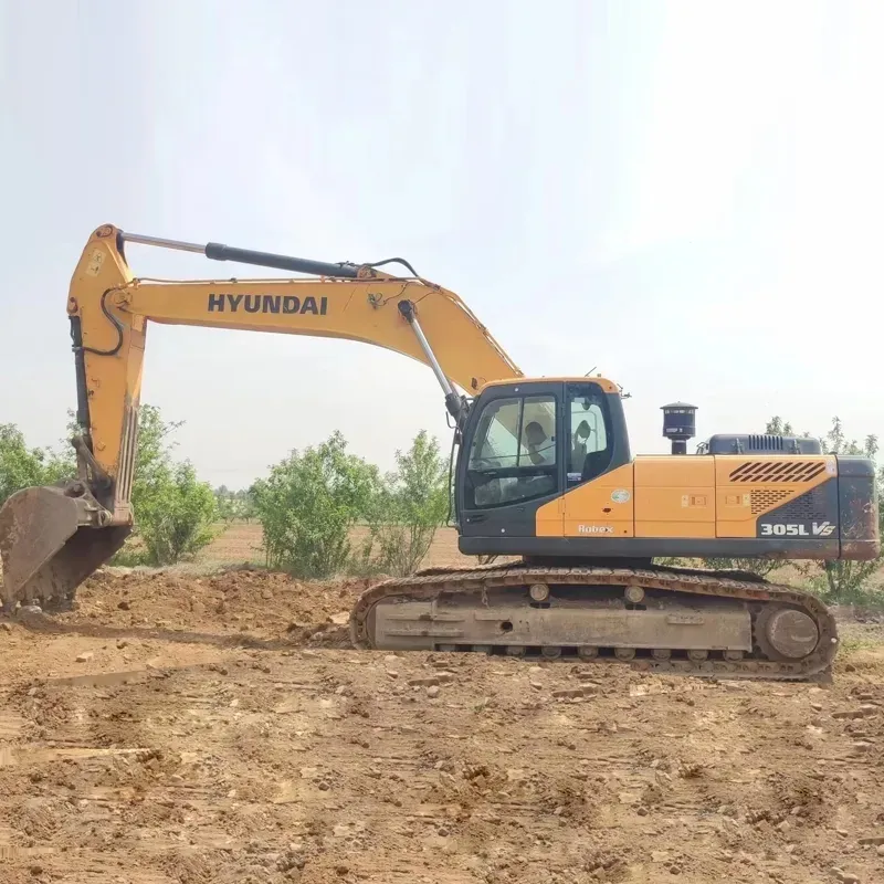 UsedHyundai 305VSЭкскаватор