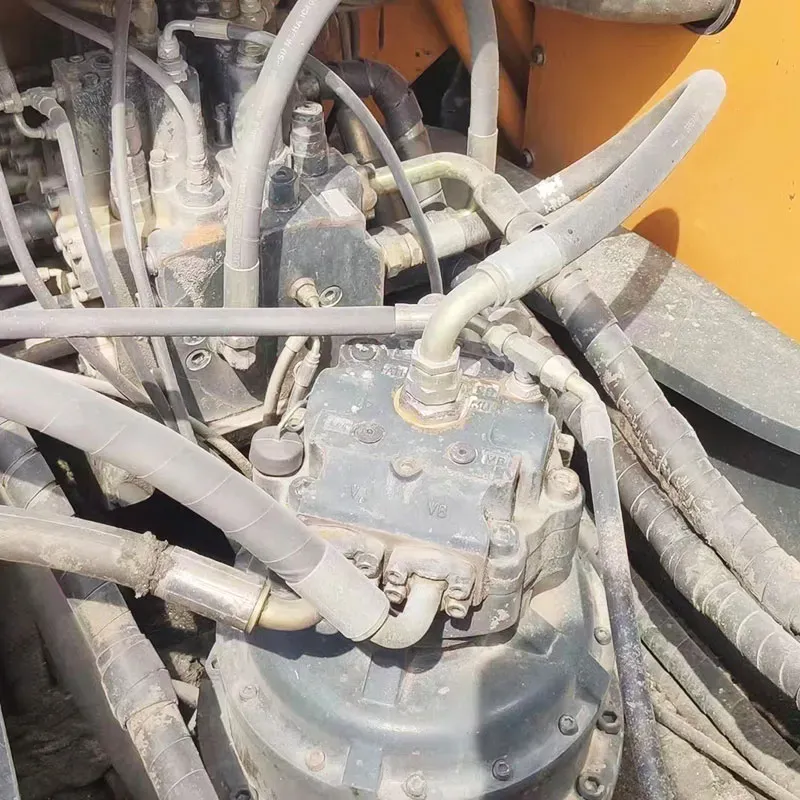 UsedHyundai 305VSЭкскаватор