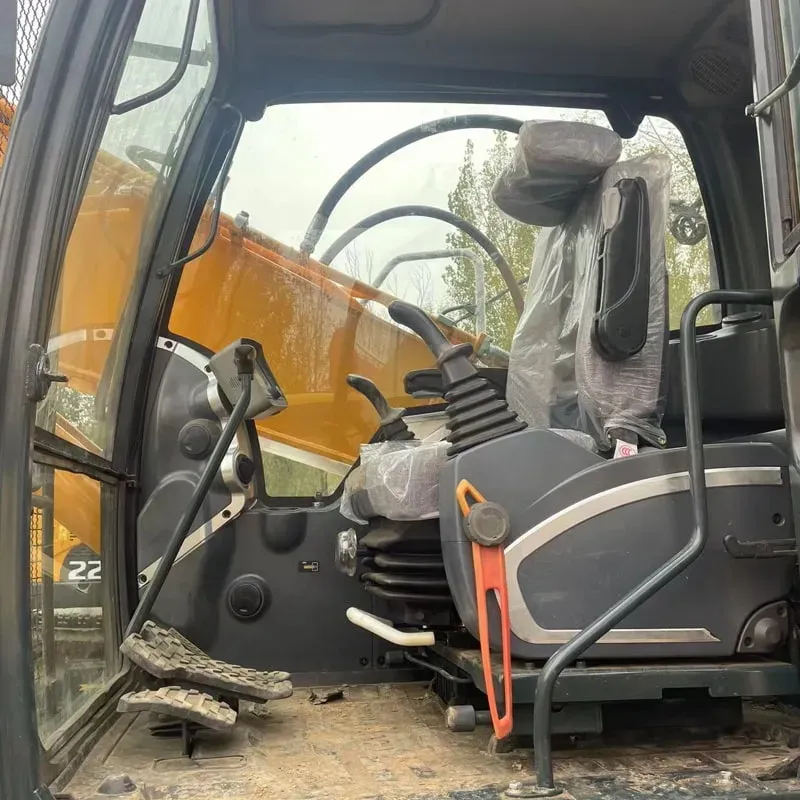 UsedHyundai 220Экскаватор
