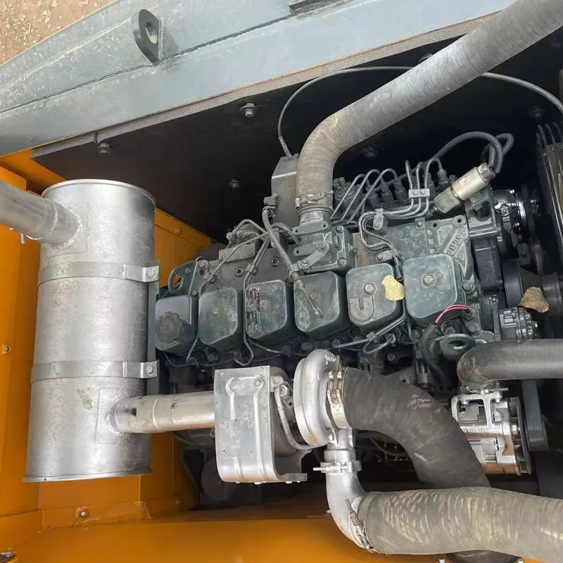 UsedHyundai 220Экскаватор