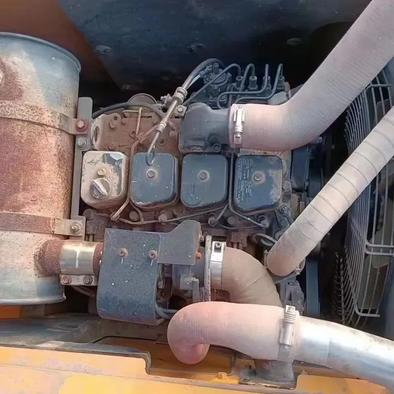 UsedHyundai 150Экскаватор