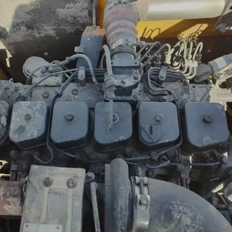 UsedHyundai 215Excavator