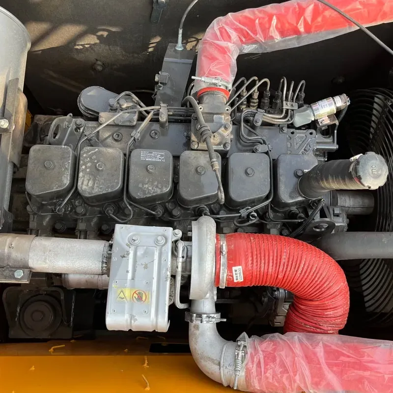 UsedHyundai 220Экскаватор