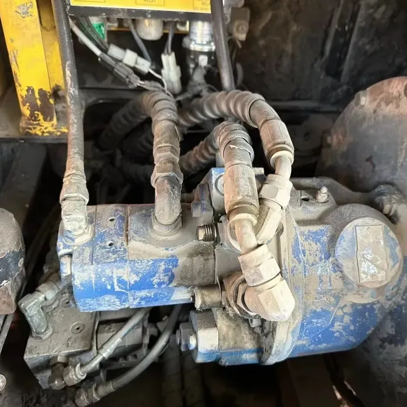 UsedHyundai 60-7Экскаватор
