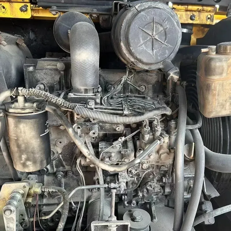 UsedHyundai 60-7Экскаватор