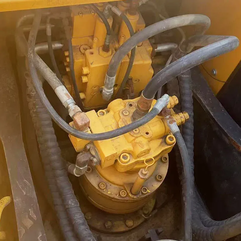 UsedHyundai 225LC-7Экскаватор