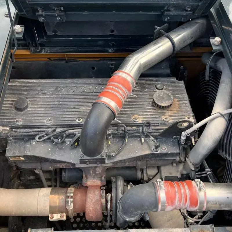 UsedHyundai 550VSExcavator