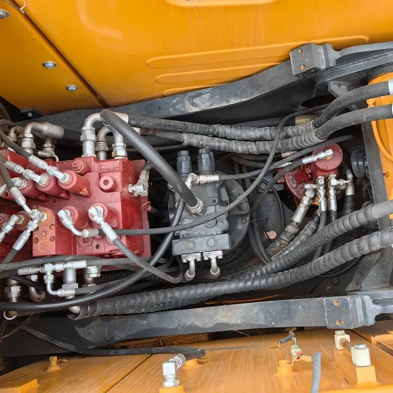 UsedHyundai 150W-9Excavator