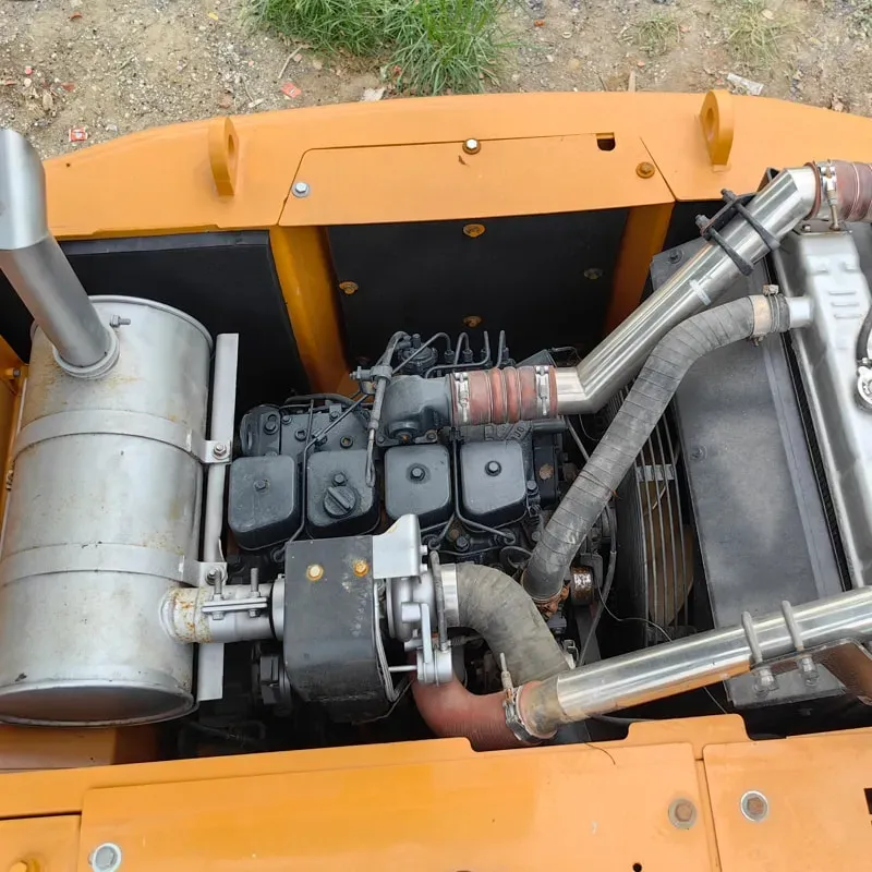 UsedHyundai 150W-9Excavator