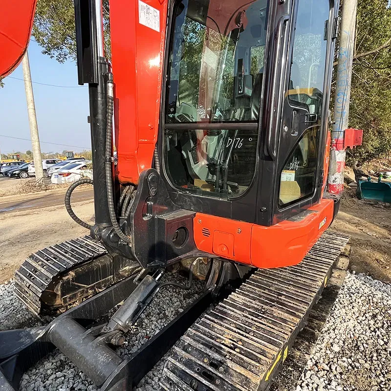 UsedKubota KX165Excavator