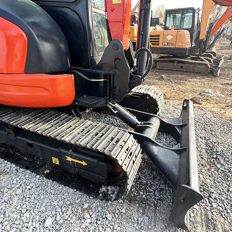 UsedKubota KX165Excavator