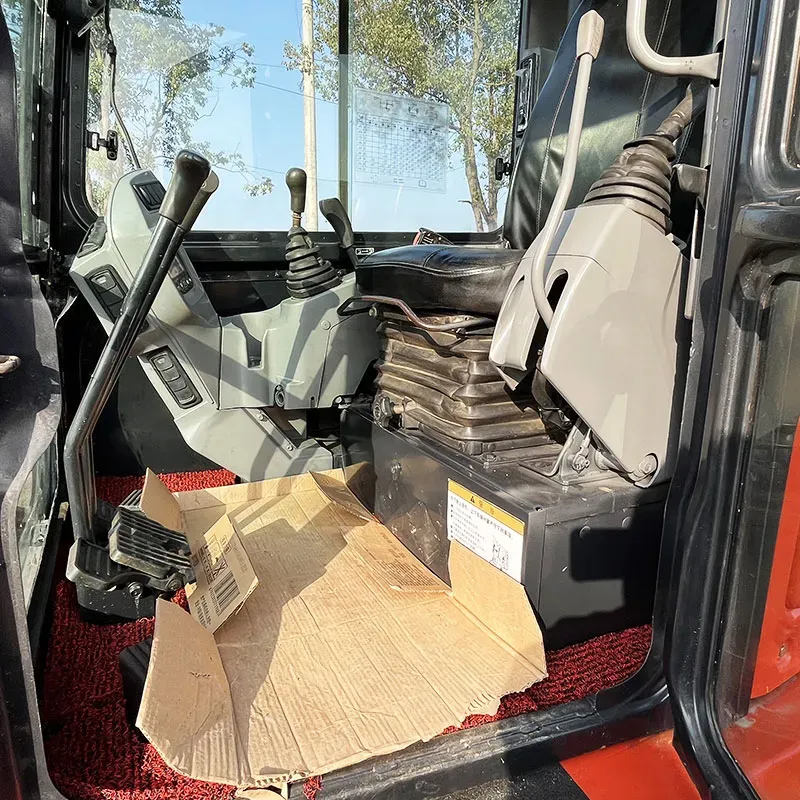 UsedKubota KX165Excavator