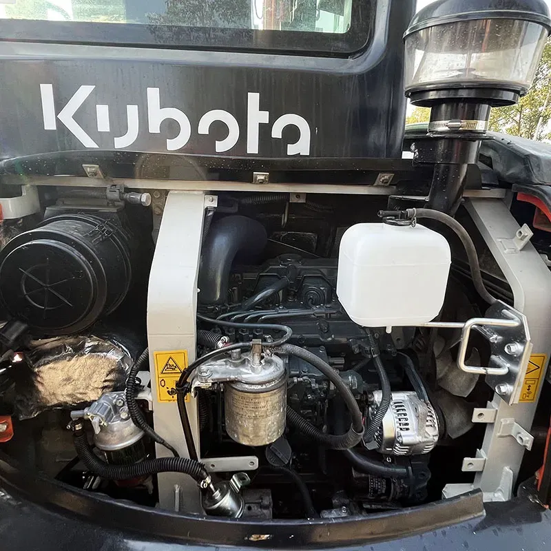 UsedKubota KX165Excavator