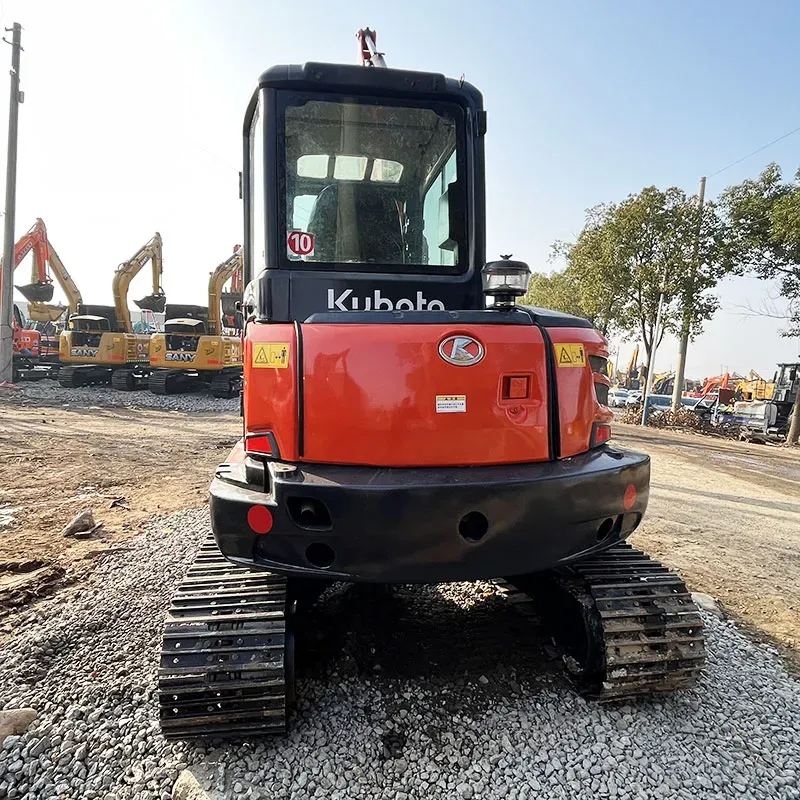 UsedKubota KX165Excavator