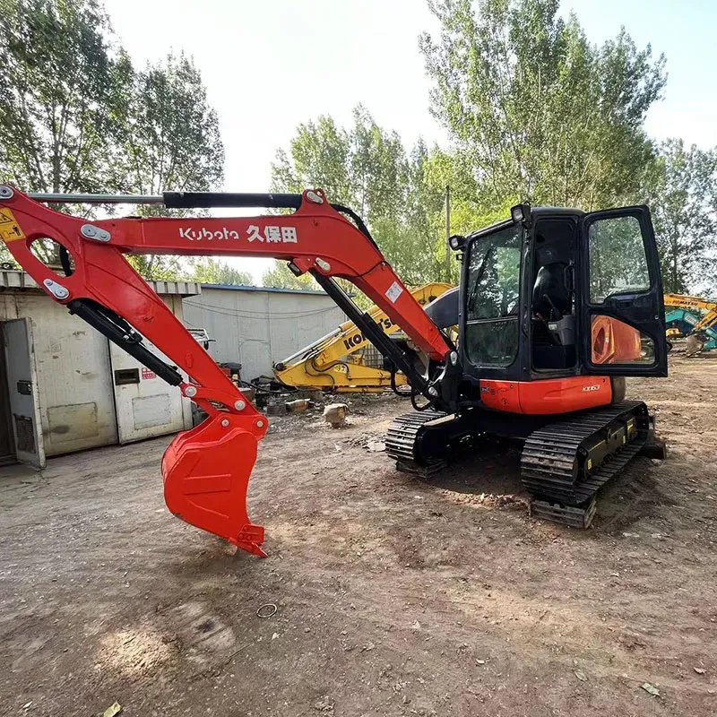 UsedKubota KX163Экскаватор