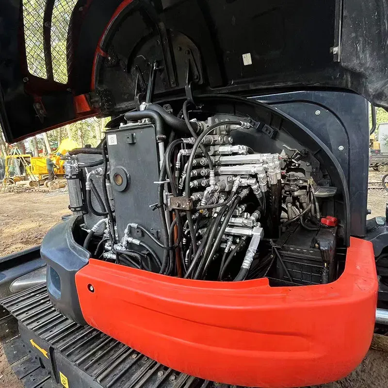 UsedKubota KX163Экскаватор