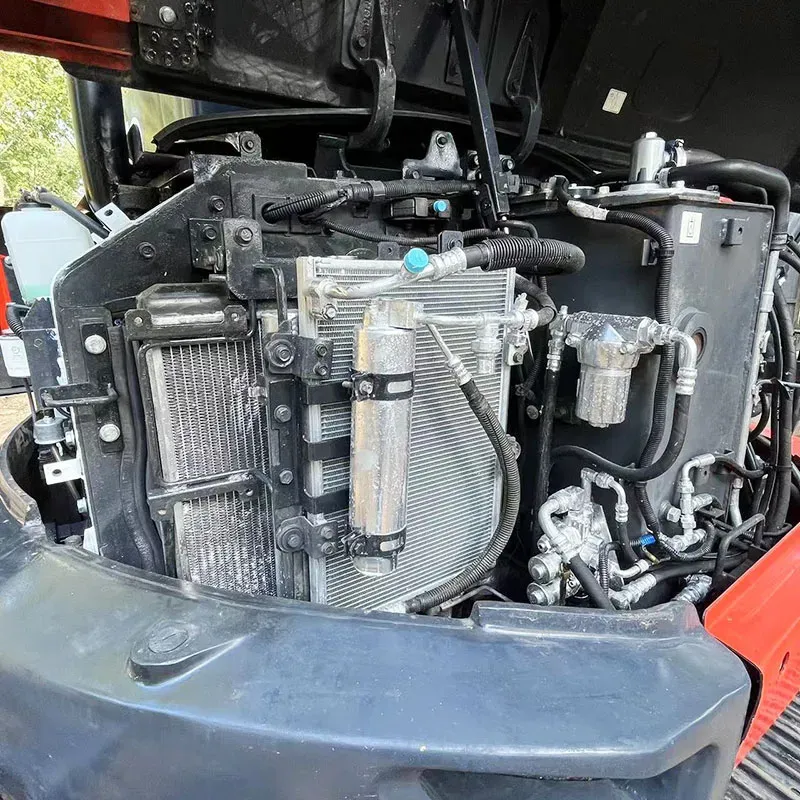 UsedKubota KX163Экскаватор