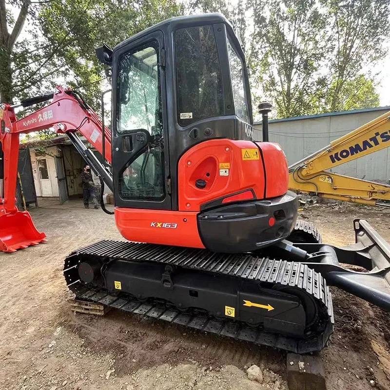 UsedKubota KX163Экскаватор