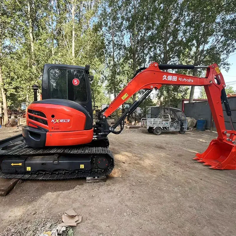 UsedKubota KX163Экскаватор