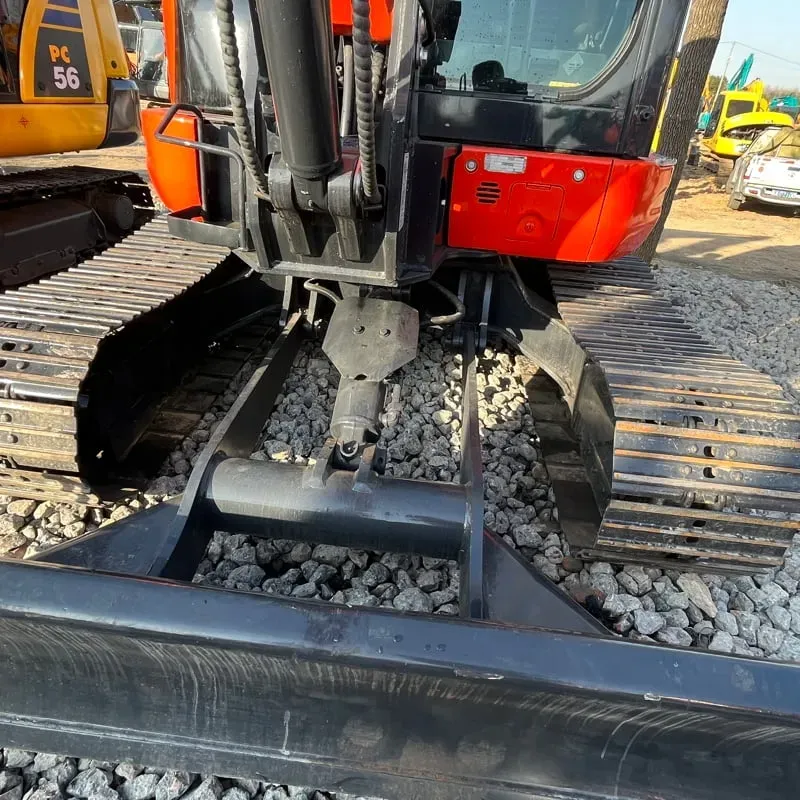 UsedKubota KX165Excavator