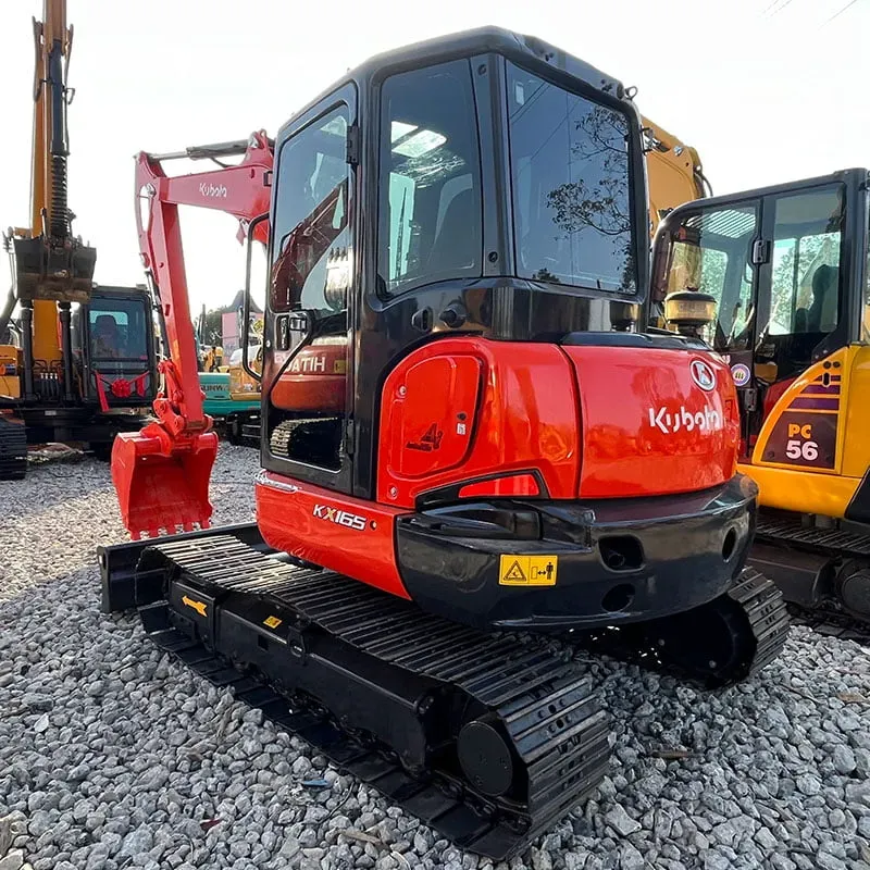 UsedKubota KX165Excavator