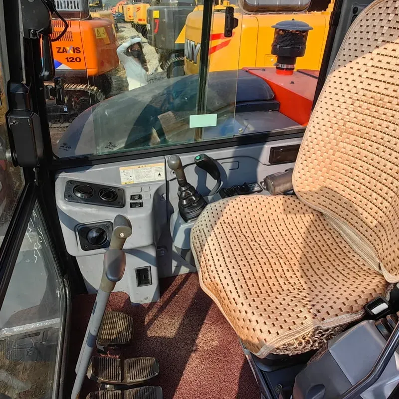 UsedKubota KX183-3Экскаватор