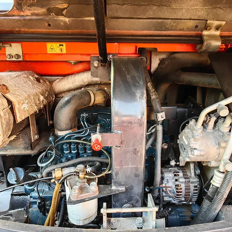 UsedKubota KX183-3Экскаватор