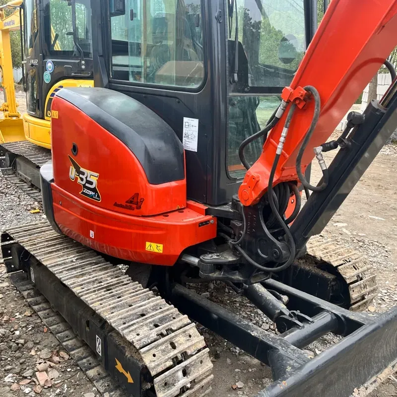 UsedKubota U-35Excavator