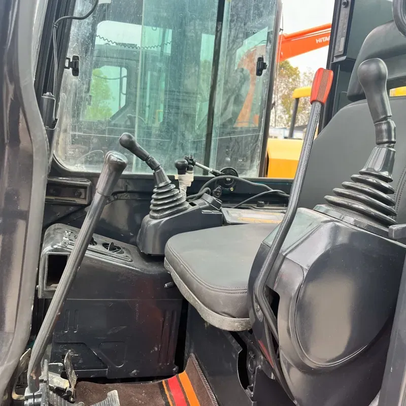 UsedKubota U-35Excavator