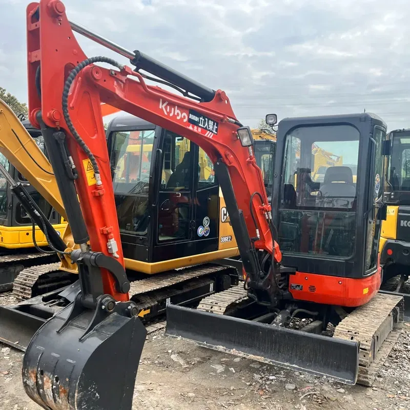 UsedKubota U-35Excavator