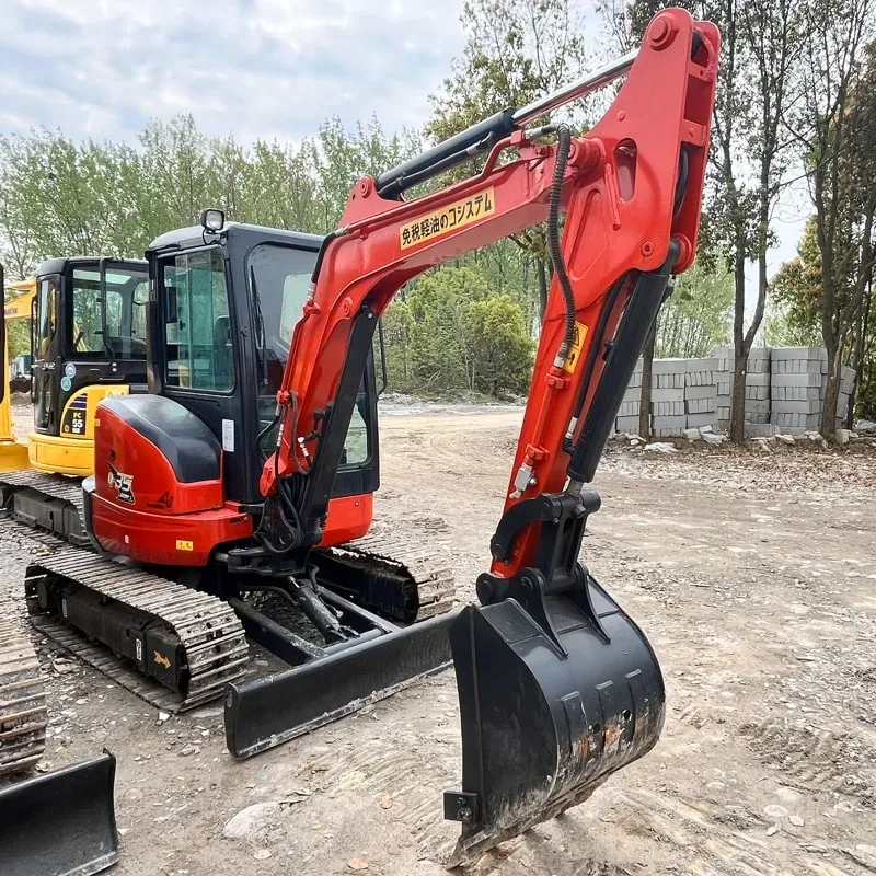 UsedKubota U-35Excavator