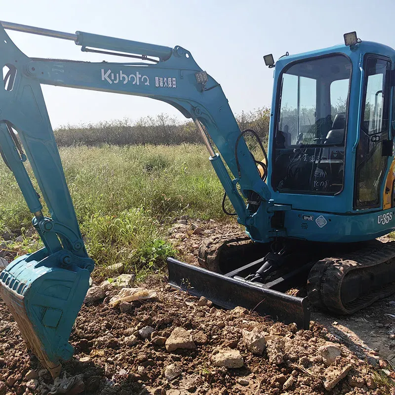 UsedKubota U-35Экскаватор