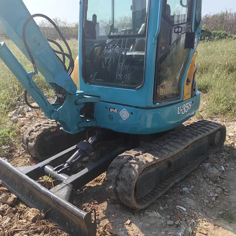 UsedKubota U-35Экскаватор