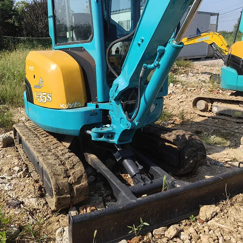 UsedKubota U-35Экскаватор