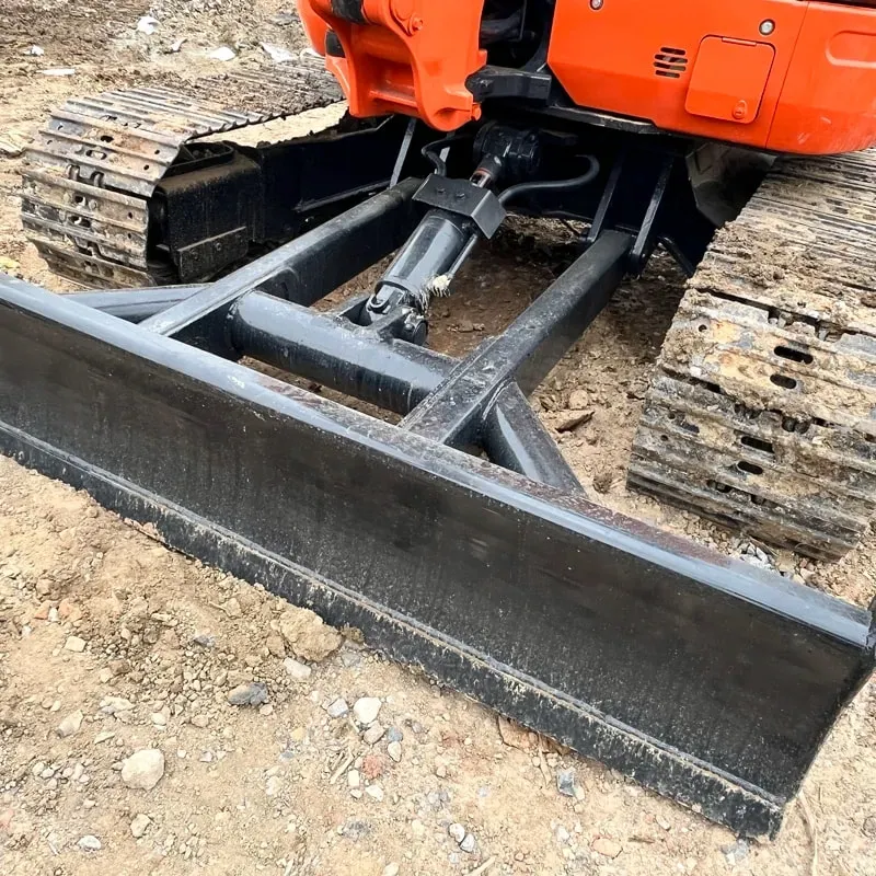 UsedKubota U55-4Excavator