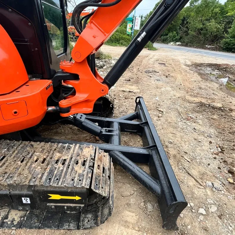 UsedKubota U55-4Excavator