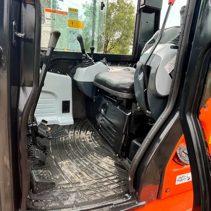 UsedKubota U55-4Excavator