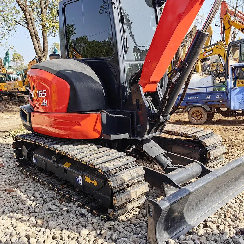 UsedKubota KX165Excavator