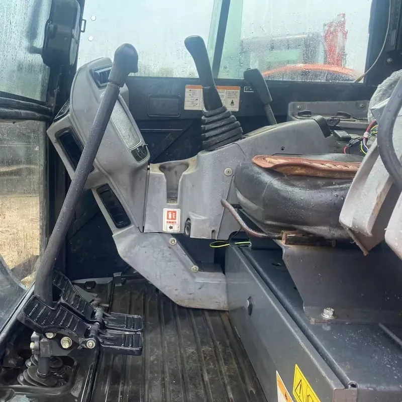 UsedKubota KX155-5Excavator