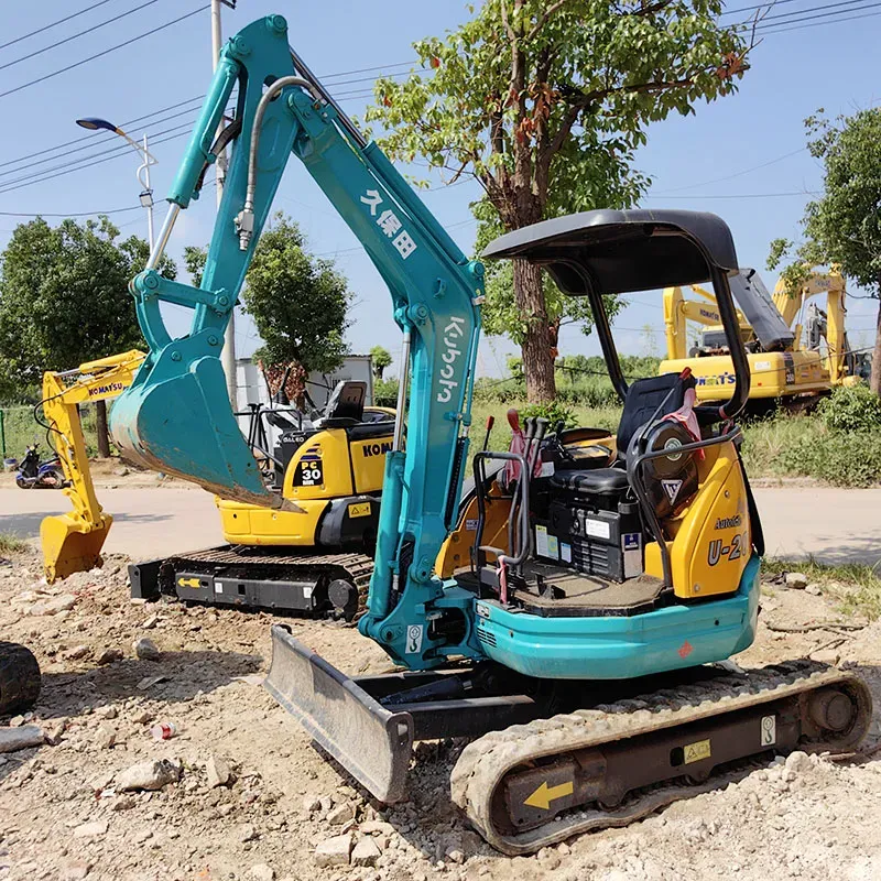 Used Kubota U-20 excavator